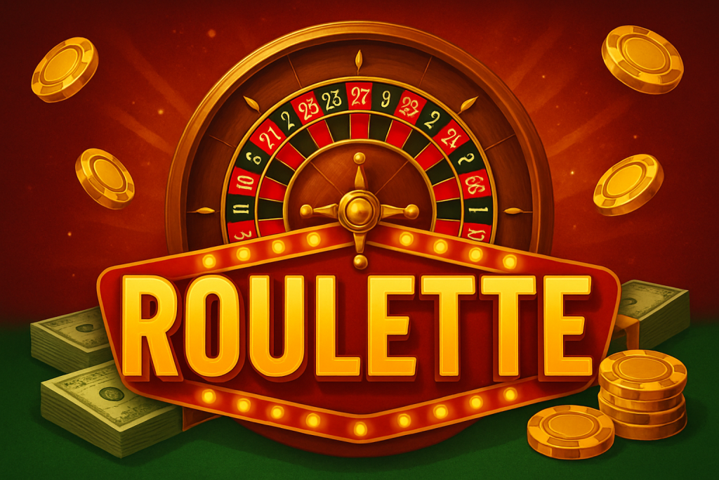 Roulette MI88 – Trò Chơi Vòng Quay May Mắn Hấp Dẫn