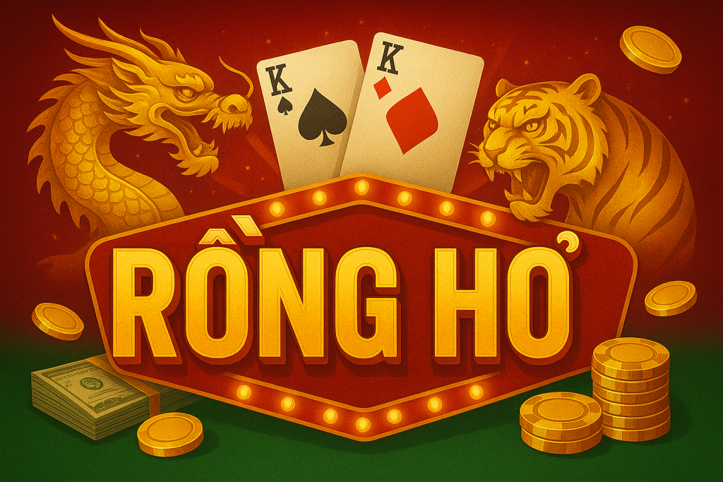 Rồng Hổ MI88 – Trò Chơi Casino Đơn Giản Nhưng Đầy Kịch Tính